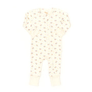 Romper Cierre Perla Bicicletas de algodón pima