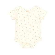 Set Body + Short Perla Naranjas / Verde