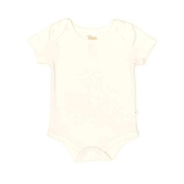 Set Bodys 2 Pcs  Perla/ Perla Osos de algodón pima