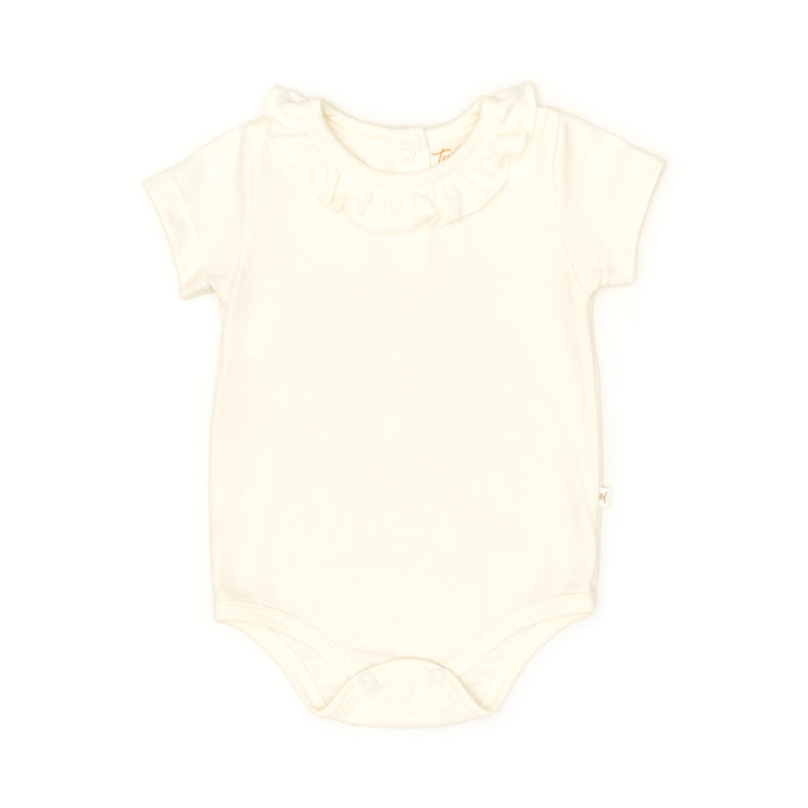 Set Body Bobo + Overall Perla / Perla Flores