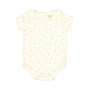 Set Body Bobo + Short Bombacho Cerezas Fucsia / Fucsia