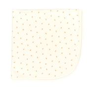 Manta De Algodón Perla Naranjas