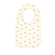 Babero Grande Perla bicicletas de algodón pima