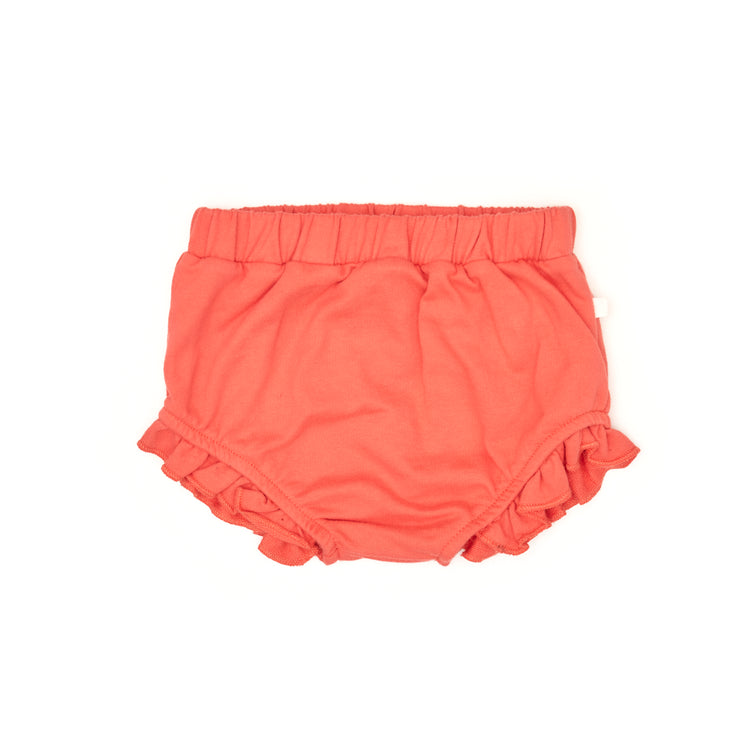 Set Body Bobo + Short Bombacho Cerezas Rojas / Rojo
