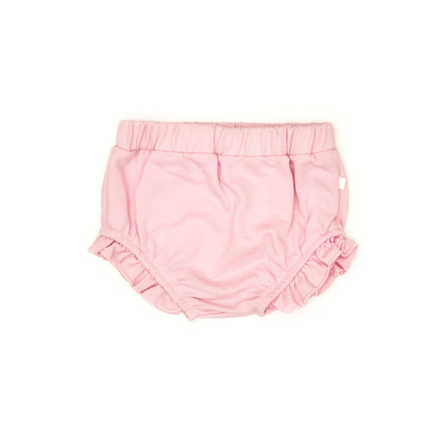 Set Body Bobo + Short Bombacho Cerezas Fucsia / Fucsia