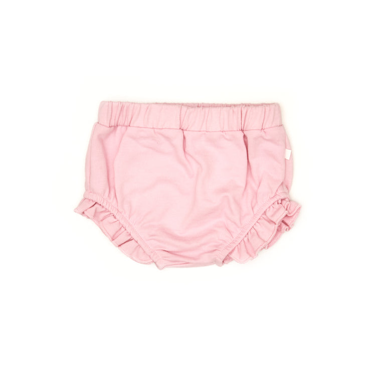 Set Body Bobo + Short Bombacho Cerezas Fucsia / Fucsia