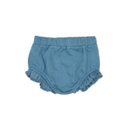 Set Polo Urbeon + Short Bombacho Rayas Azul /  Azul de algodón