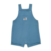 Set Body + Overall Perla Bicicletas / Azul