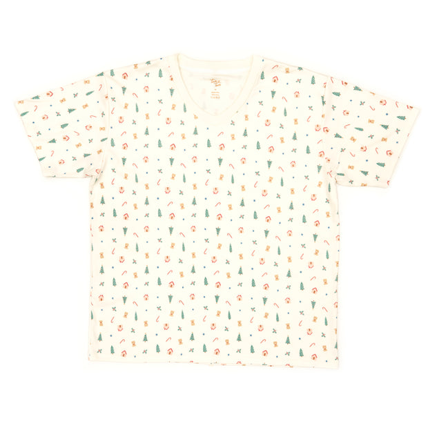 Pijama Papá Navidad de Algodón