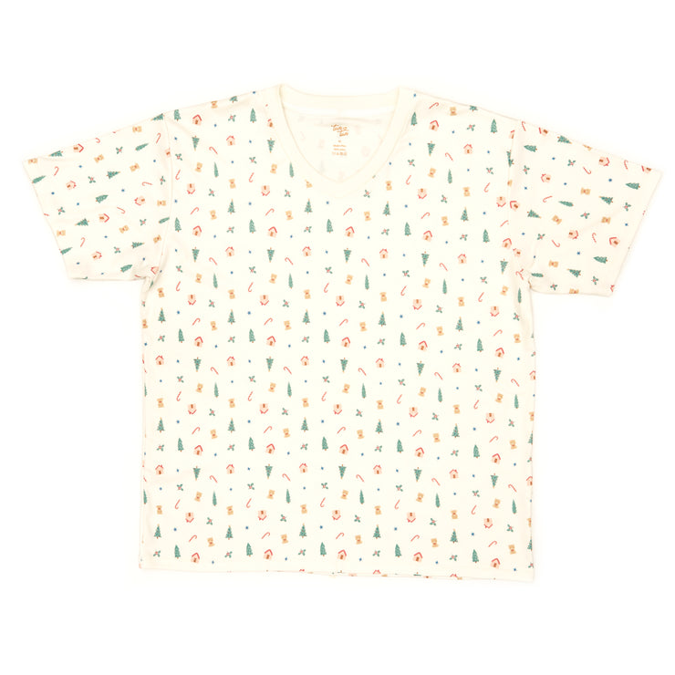 Pijama Papá Navidad de Algodón