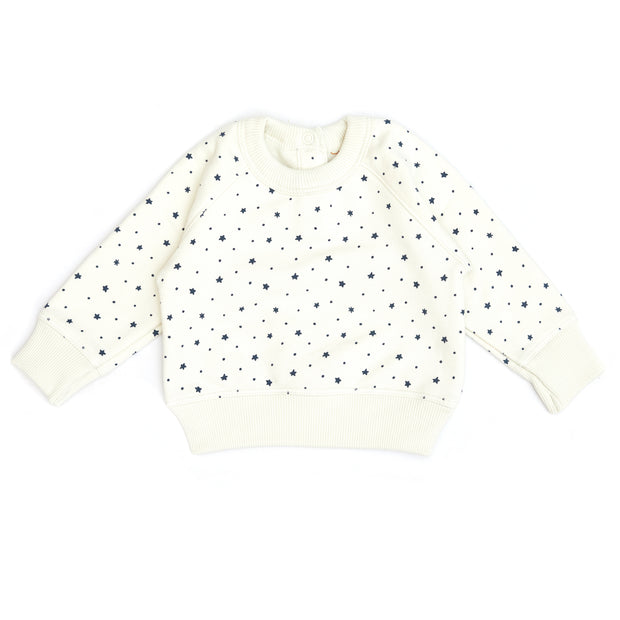 Set Polera + Buzo Perla Estrellas