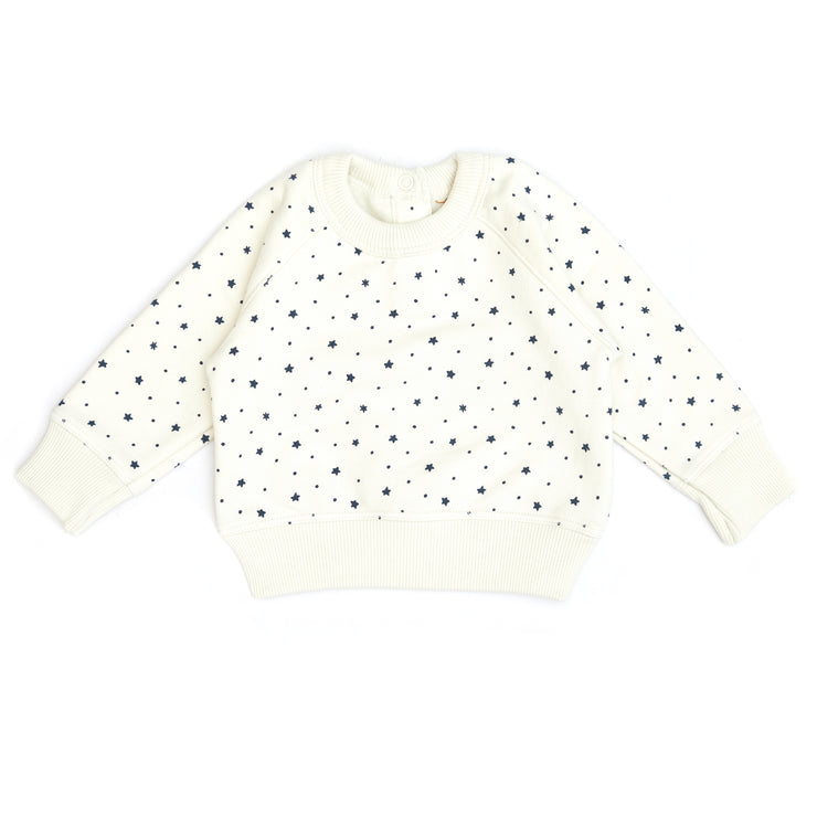 Set Polera + Buzo Perla Estrellas