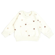 Set Polera + Buzo Perla Osos