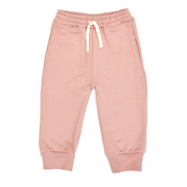 Set Polera + Buzo Coral