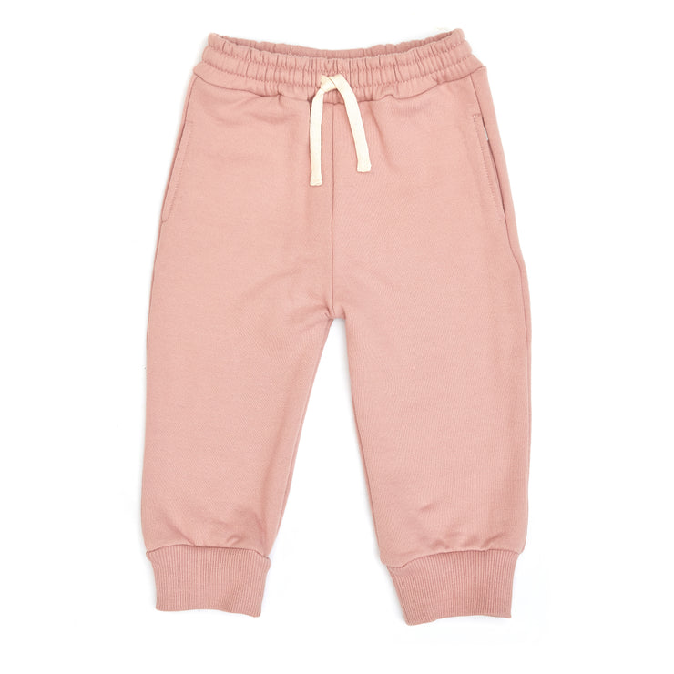 Set Polera + Buzo Coral