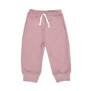 Set Polera + Buzo Lila