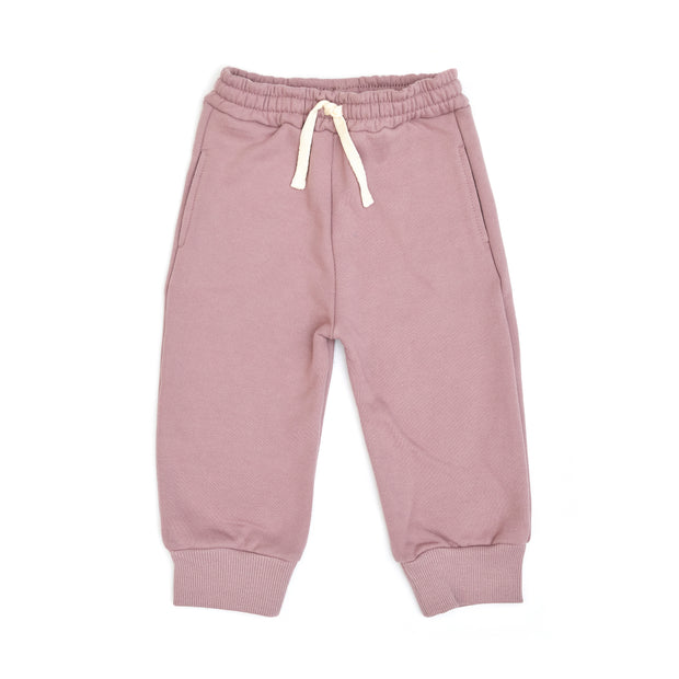 Set Polera + Buzo Lila