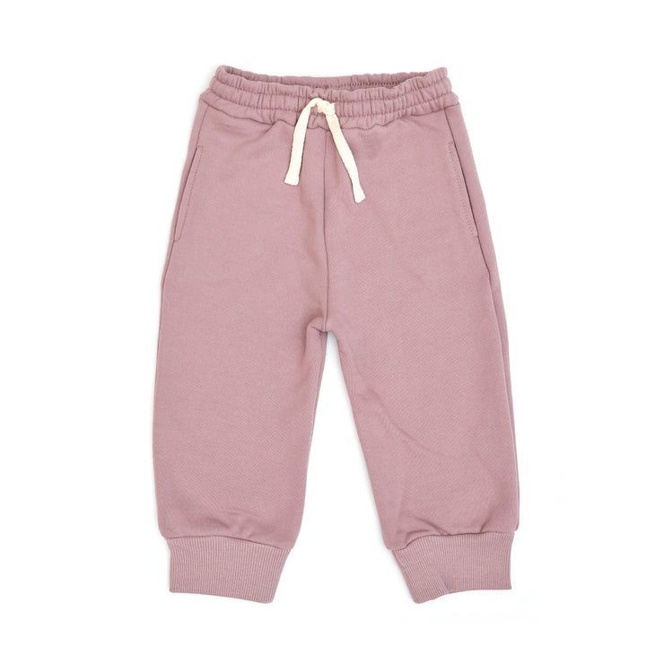 Set Polera + Buzo Lila