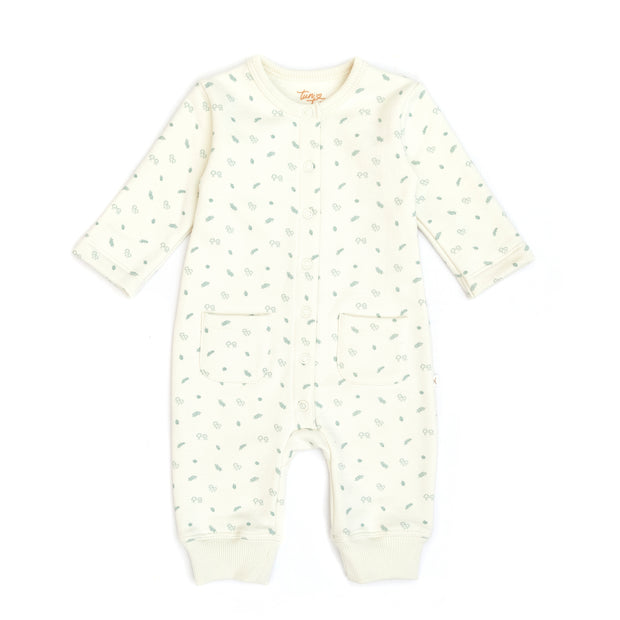 Romper Broches Perla Honguitos