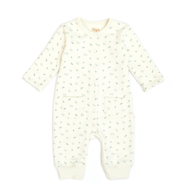Romper Broches Perla Honguitos