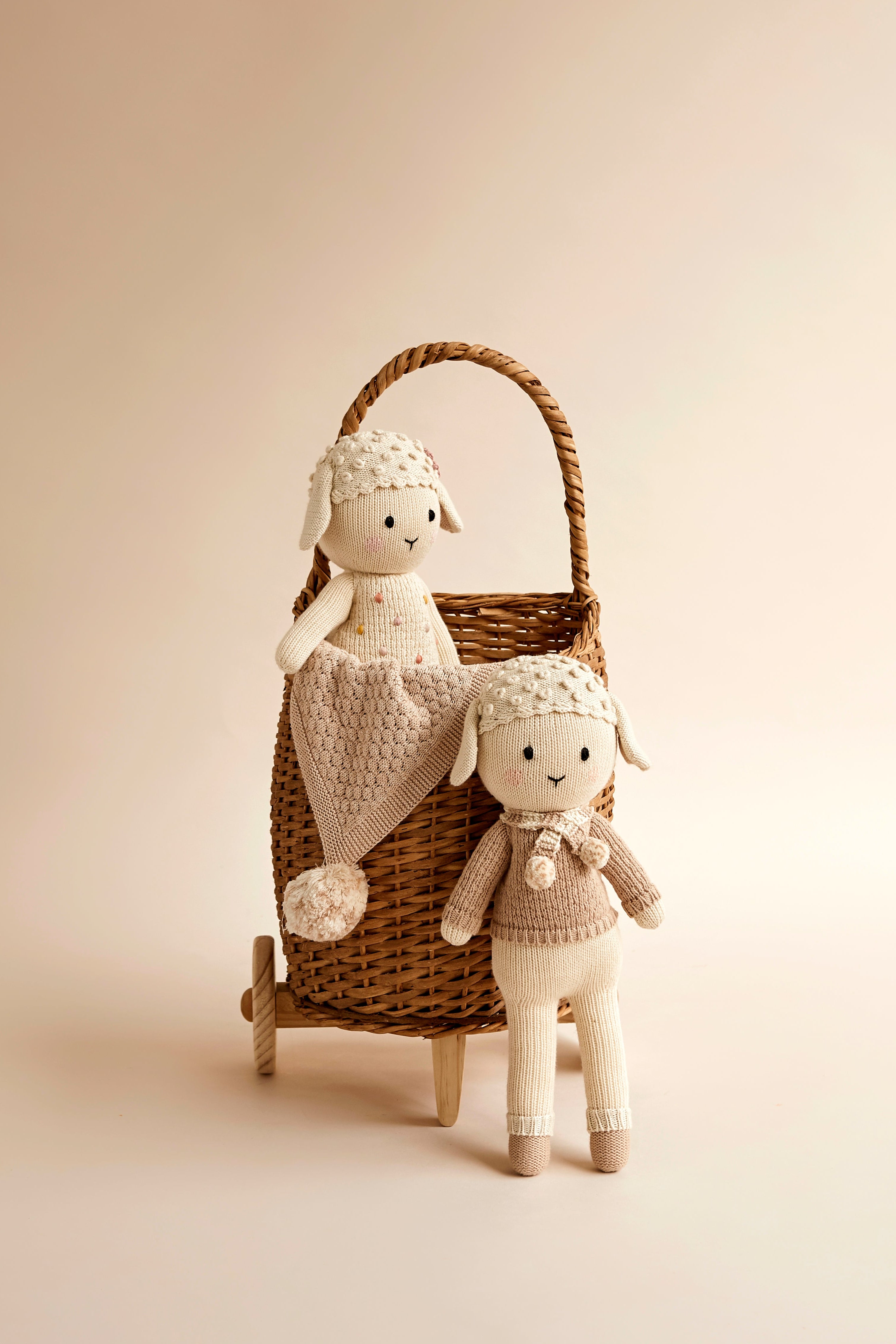 Adrien the lamb 38cm