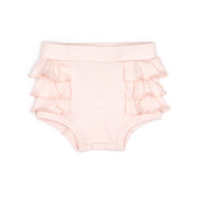 Set Body Bobo Alita + short bombacho Perla rayas rosado