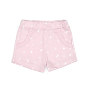 Set Polo + Short Perla lavanda / Lavanda helados