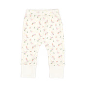 Pantalon Perla flores