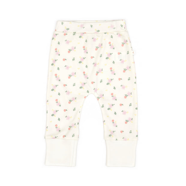 Pantalon Perla flores