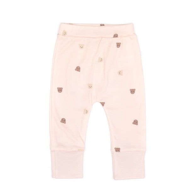 Pantalon Rosado Osos