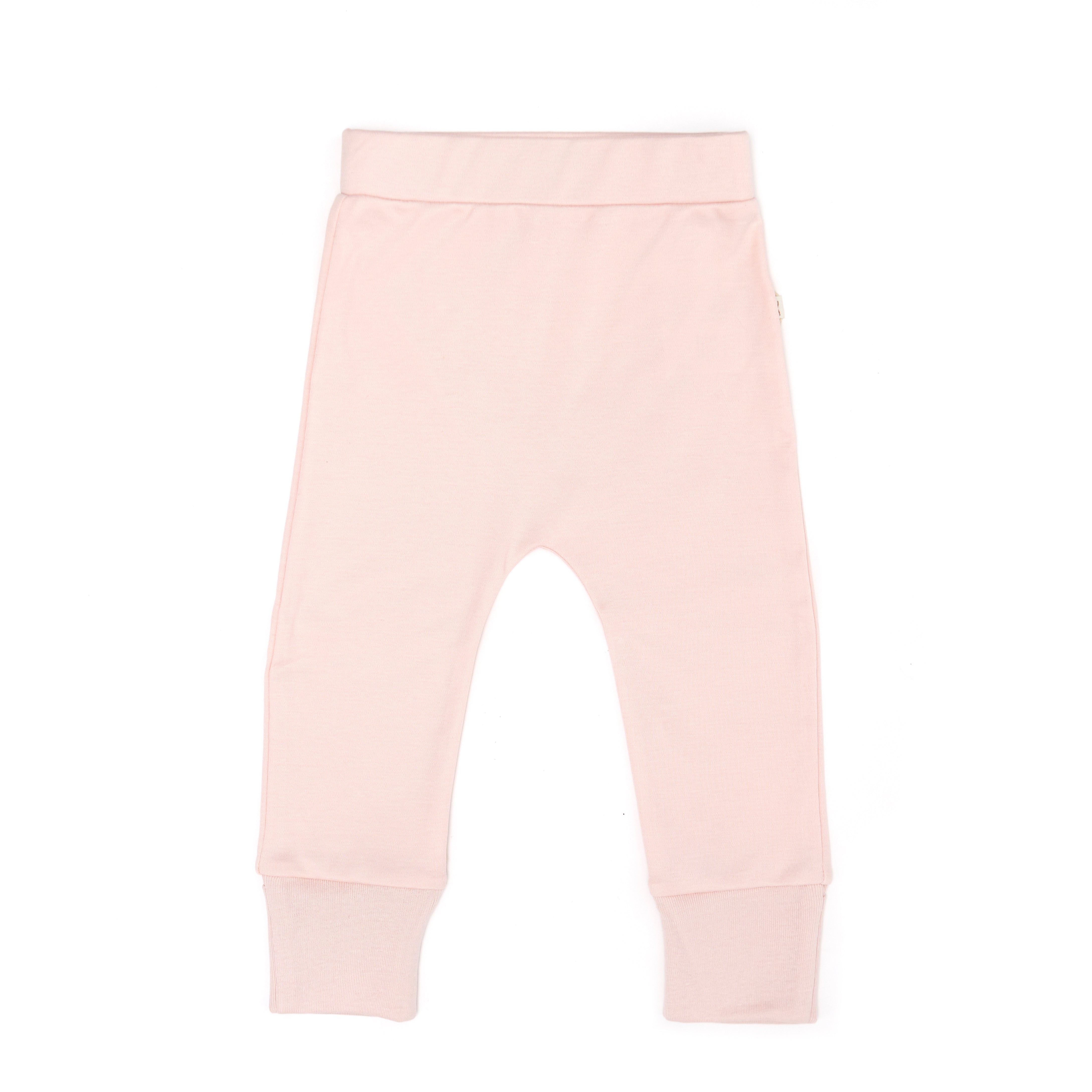 Pantalon algodón pima Rosa