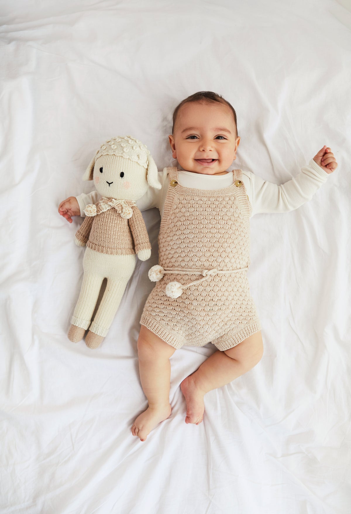 Adrien the lamb 38cm