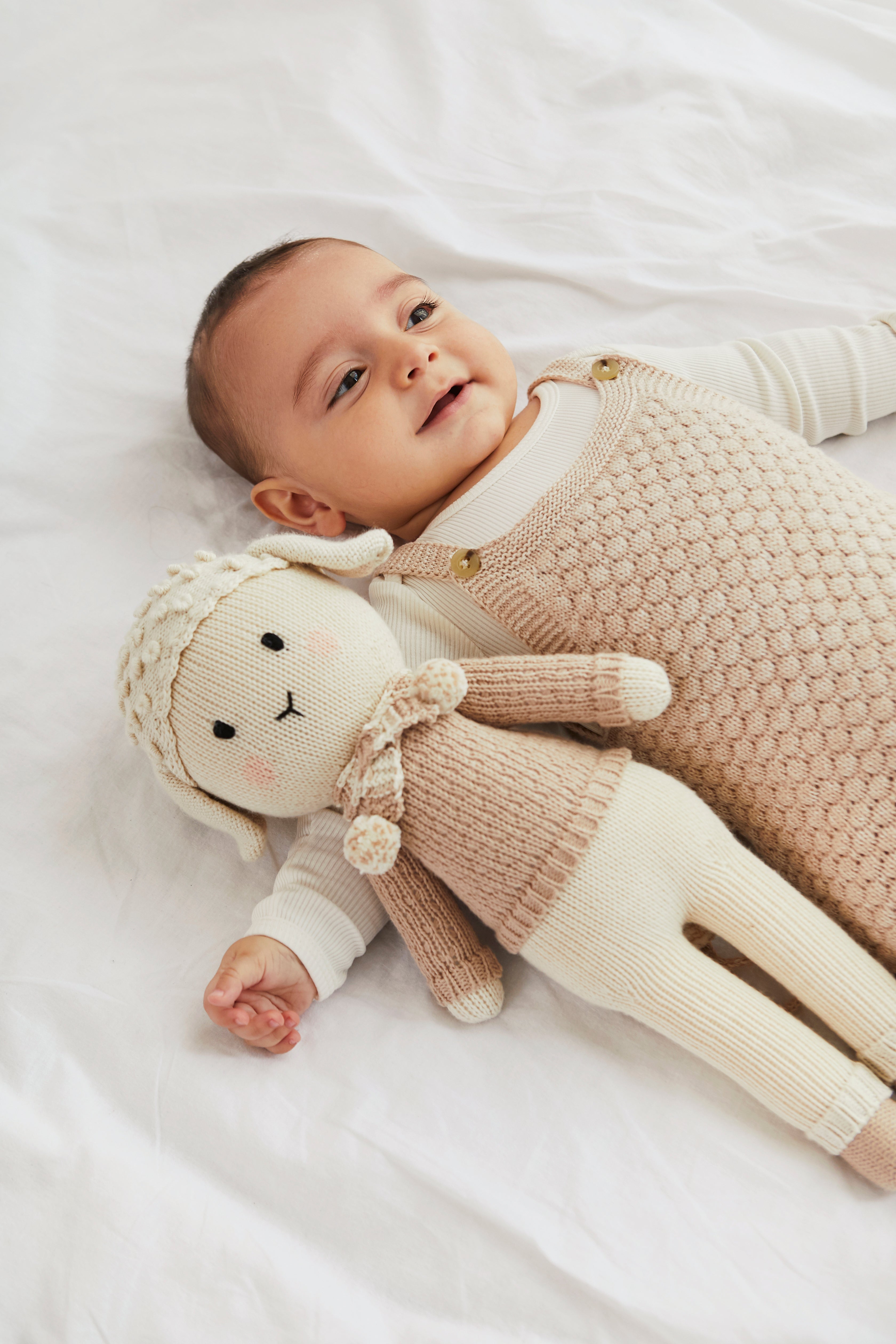 Adrien the lamb 38cm