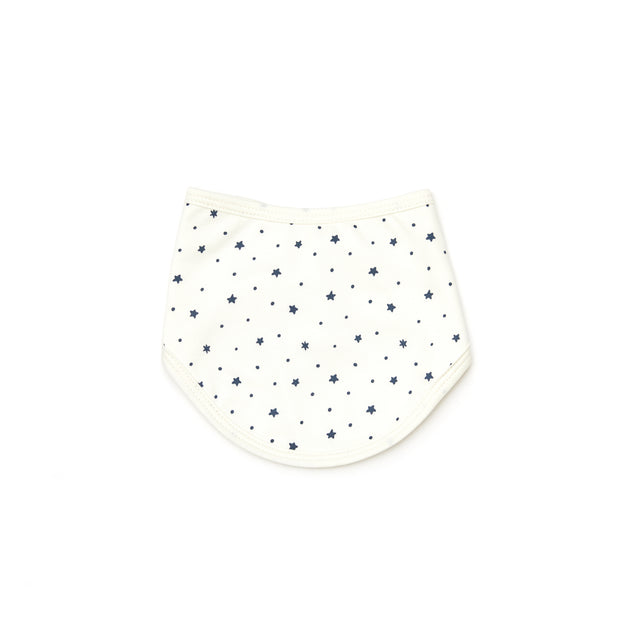 Babero Perla Estrellas