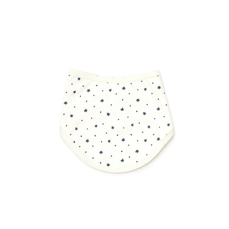 Babero Perla Estrellas