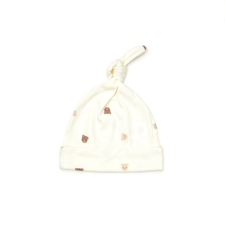 Set Enterizo Broches + Gorro Perla Osos