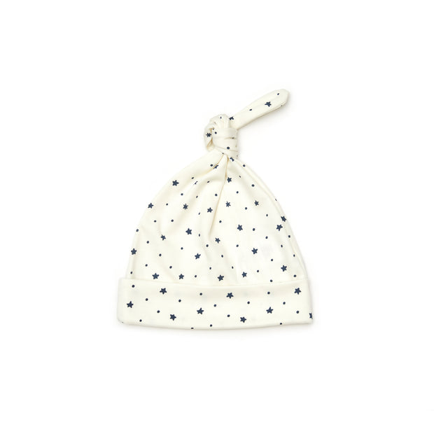 Set Enterizo Cierre + Gorro Perla Estrellas