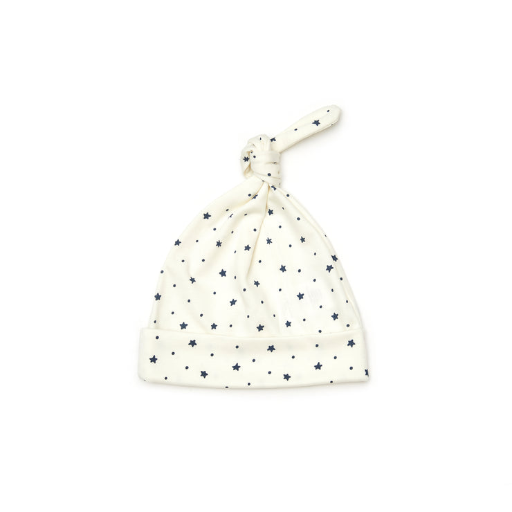Set Enterizo Cierre + Gorro Perla Estrellas