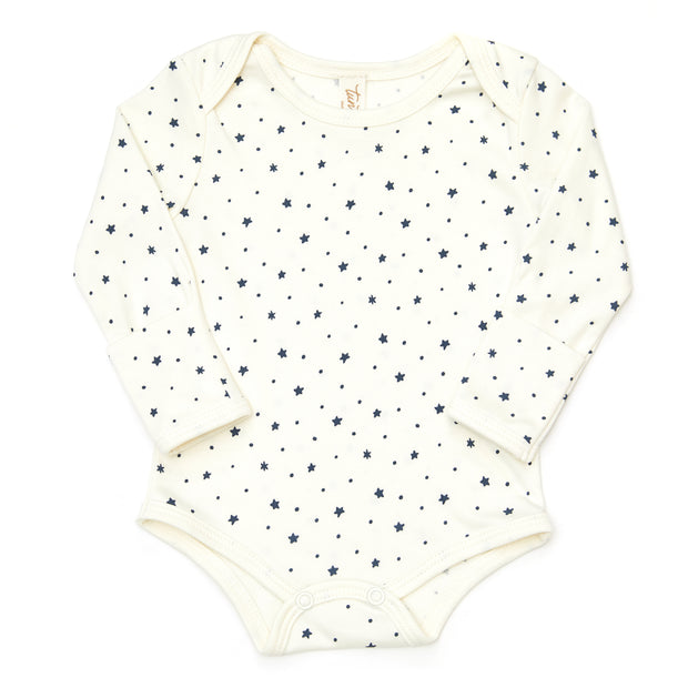 Set Body + Pantalon Perla Estrellas