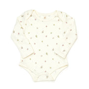 Set Body + Pantalon Perla Flores