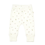 Set Body + Pantalon Perla Flores