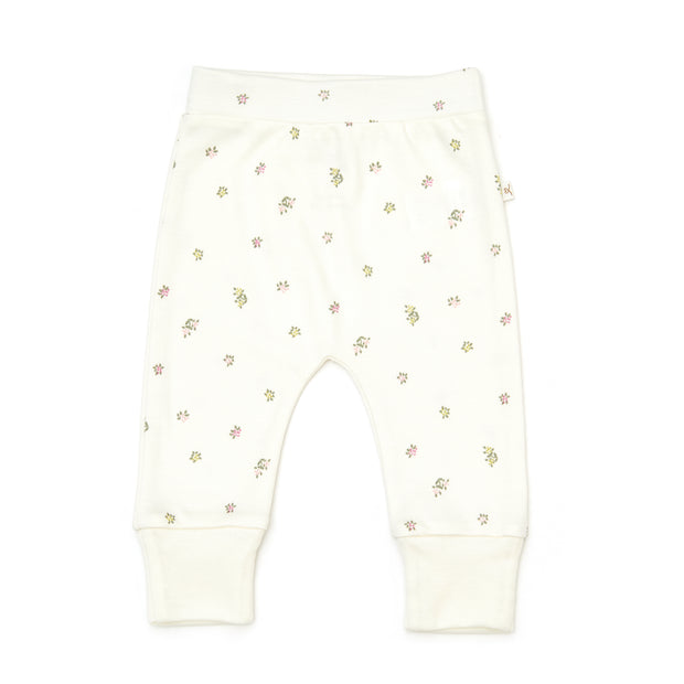 Set Body + Pantalon Perla Flores