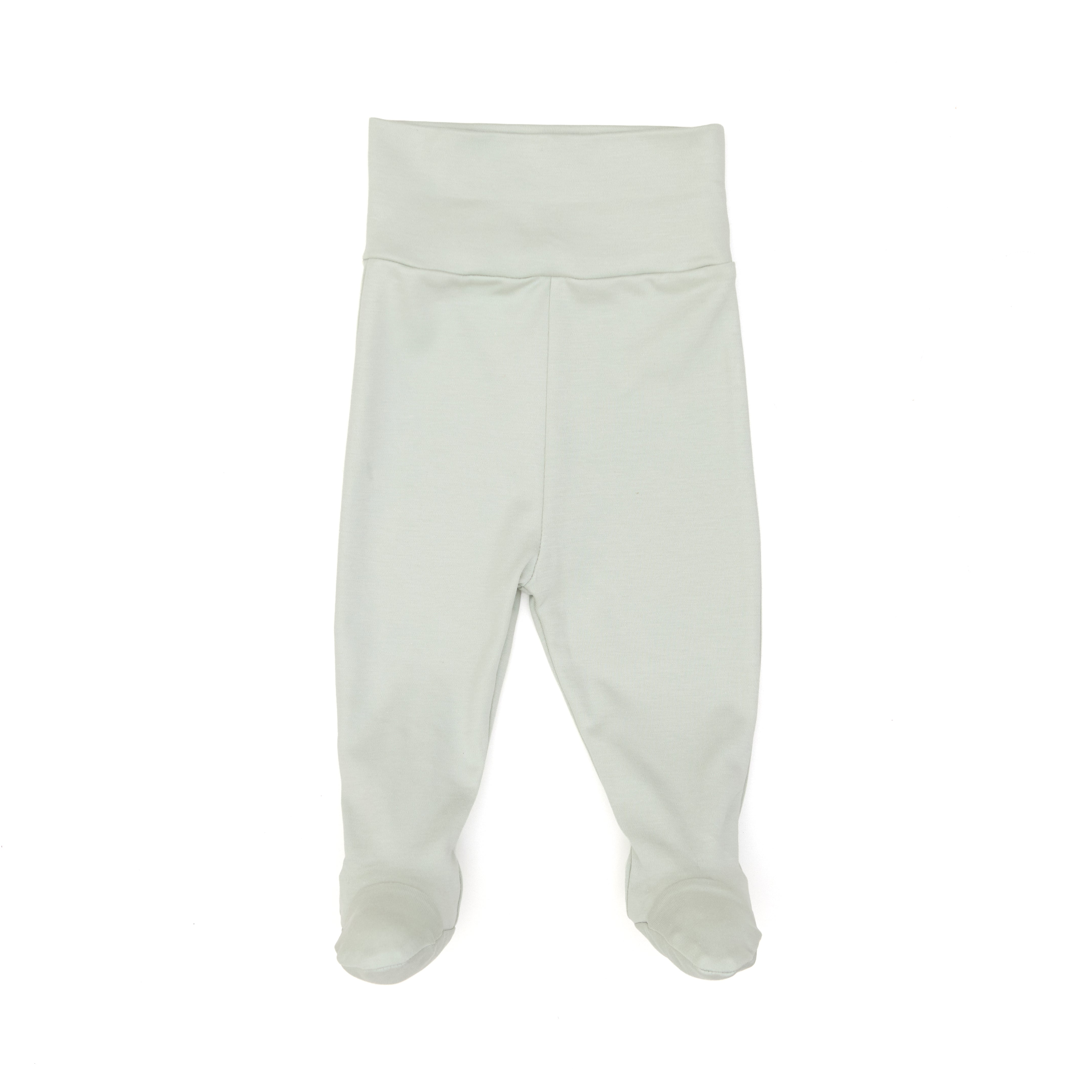 Pack 3pcs Pantalon Cintura Ancha de Algodón Pima