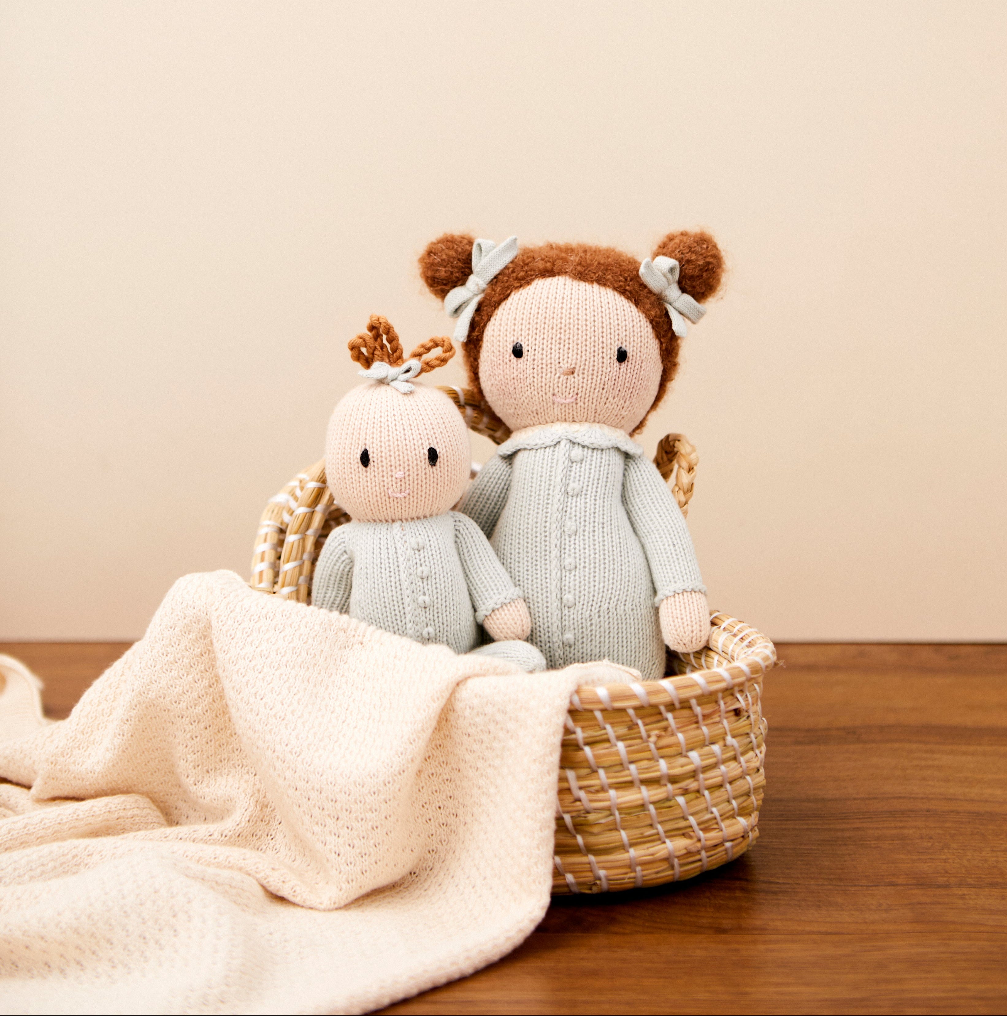 Baby Emily 29cm Celeste