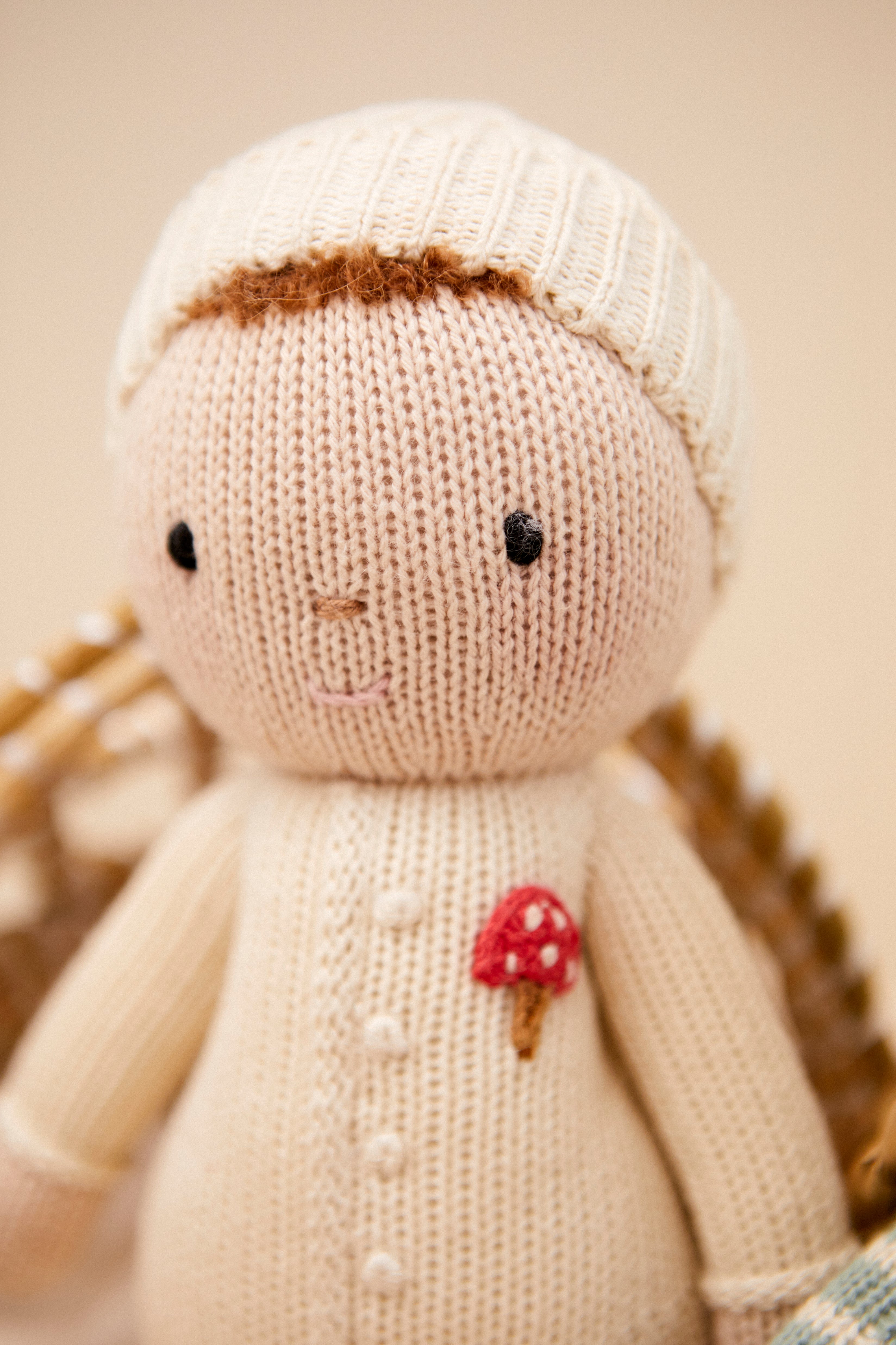 Baby Liam 29cm Perla