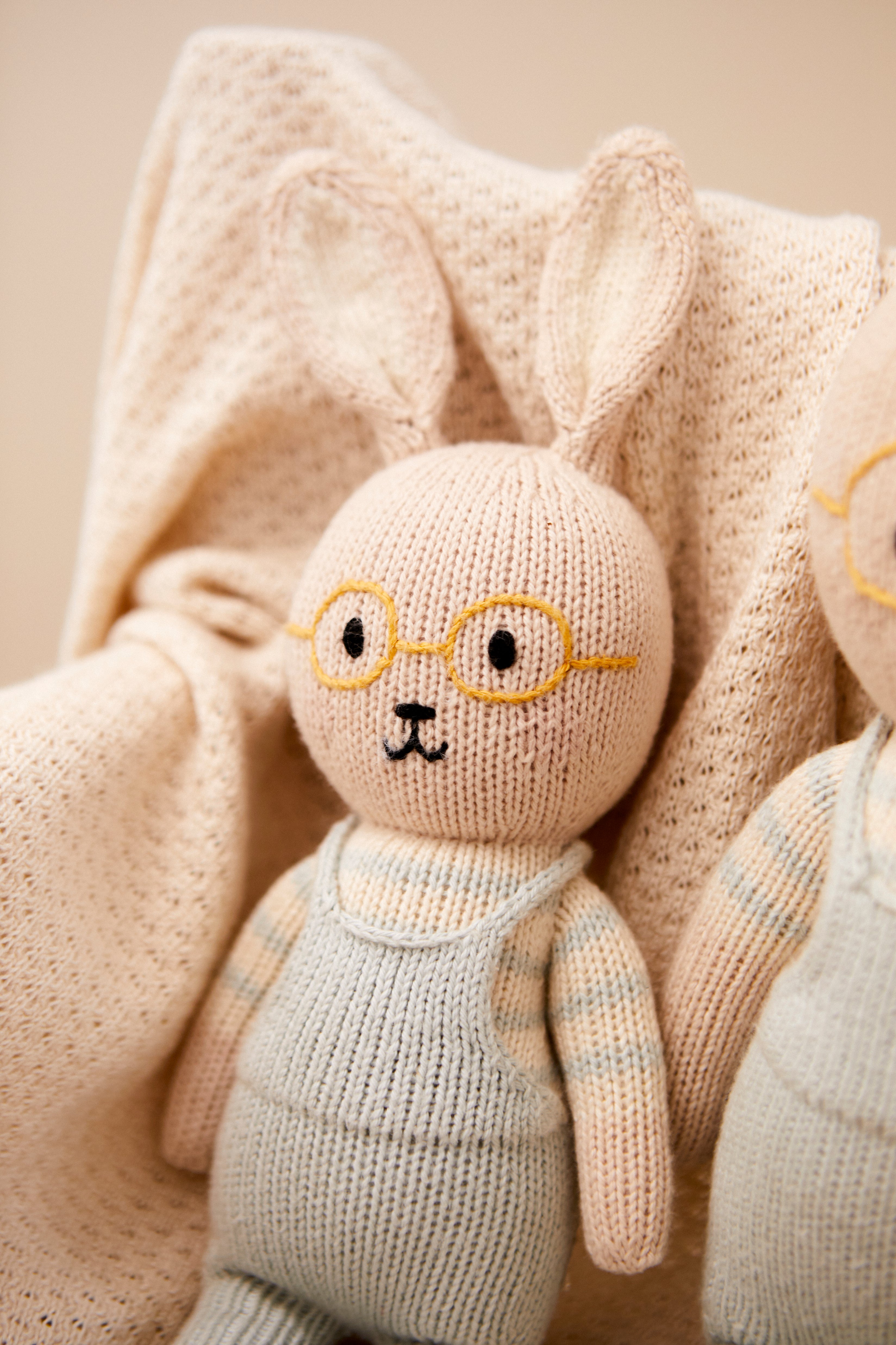 Mike the Bunny 29cm Perla & Celeste
