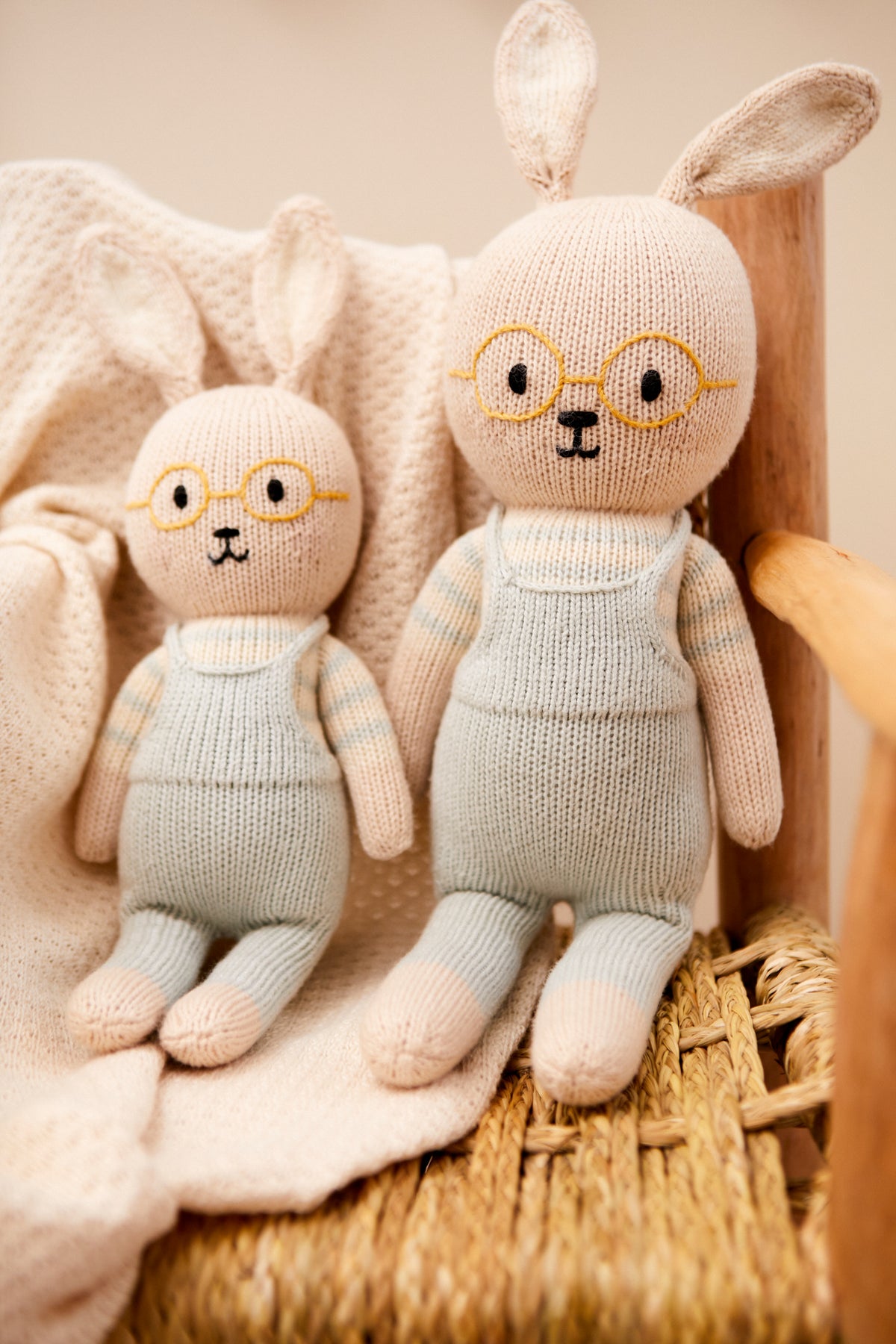 Mike the Bunny 29cm Perla & Celeste