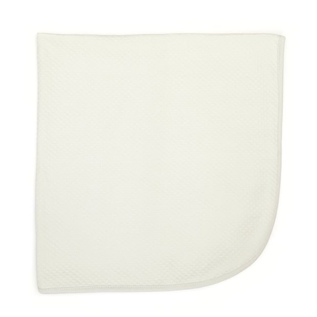 Manta Jacquard Celeste