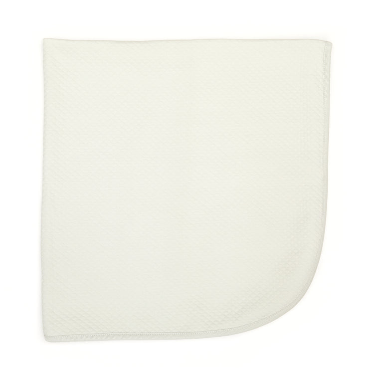 Manta Jacquard Celeste