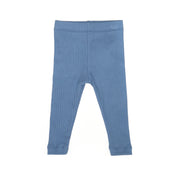 Leggins Rib Azul